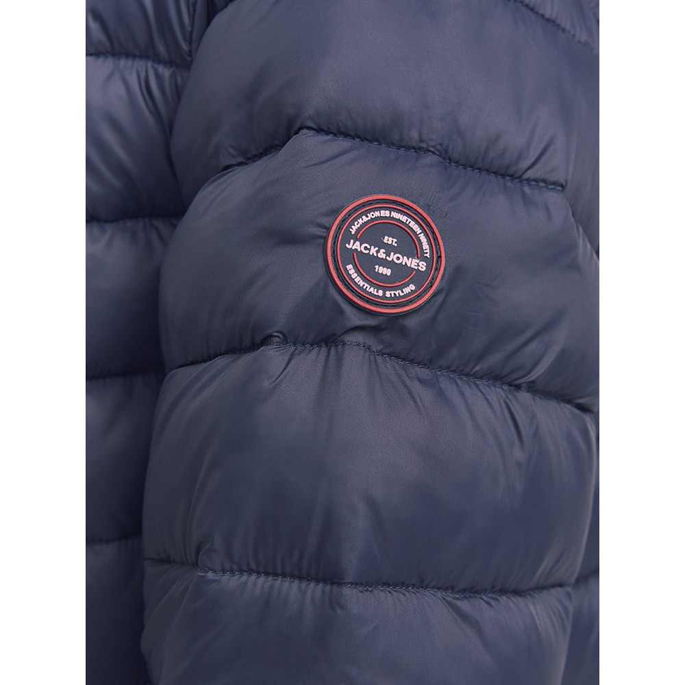Jack and Jones Μπλε Μπουφάν τύπου Puffer Jacket - 12258444
