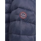 Jack and Jones Μπλε Μπουφάν τύπου Puffer Jacket - 12258444