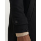Jack and Jones Μαύρο Παλτό - 12258672