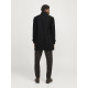 Jack and Jones Μαύρο Παλτό - 12258672