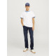 Jack and Jones Μπλε Jean - 12259055