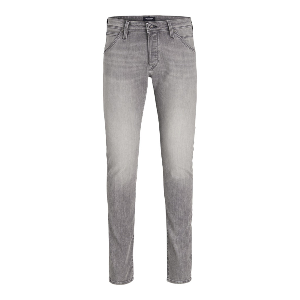 Jack and Jones Γκρι Jean - 12259333