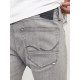 Jack and Jones Γκρι Jean - 12259333