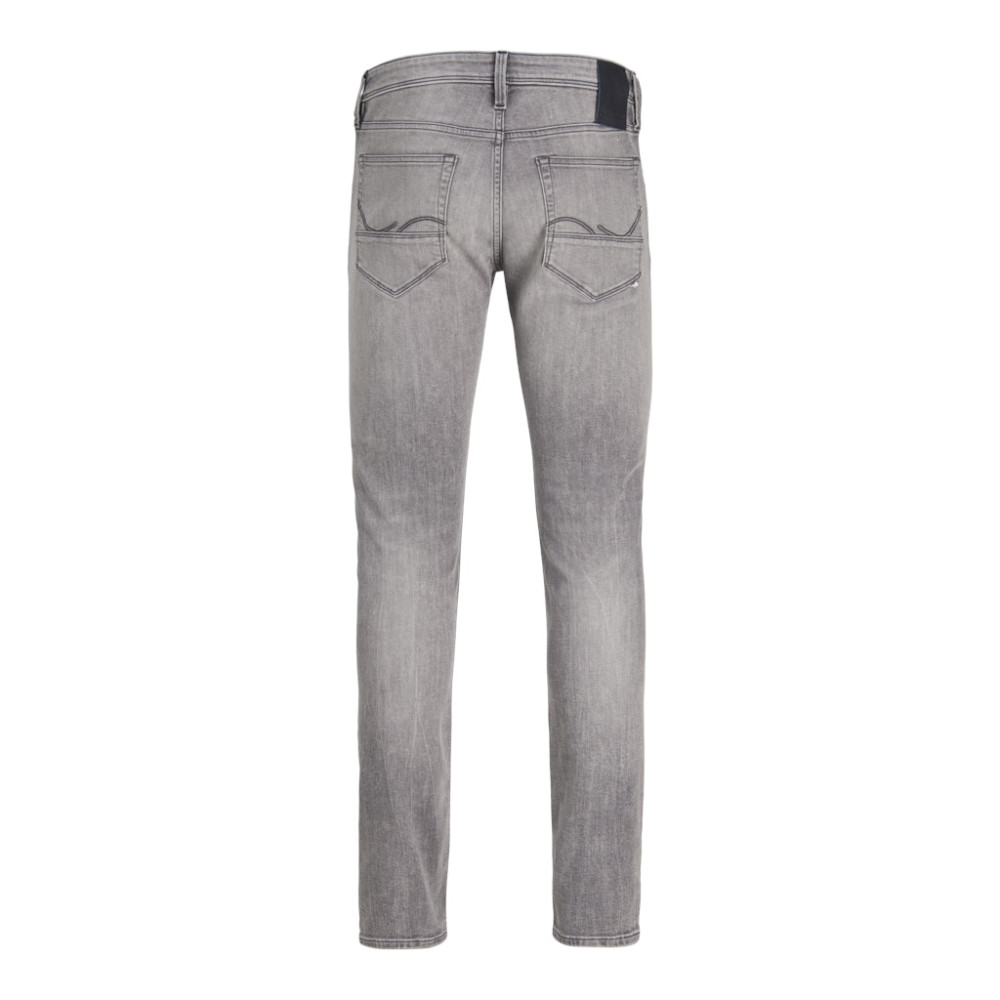 Jack and Jones Γκρι Jean - 12259333