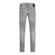 Jack and Jones Γκρι Jean - 12259333