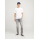 Jack and Jones Γκρι Jean - 12259333