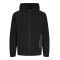 Jack & Jones Μαύρο Hoodie - 12260150