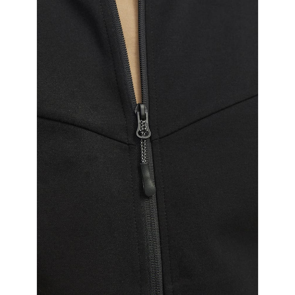 Jack & Jones Μαύρο Hoodie - 12260150