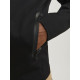 Jack & Jones Μαύρο Hoodie - 12260150