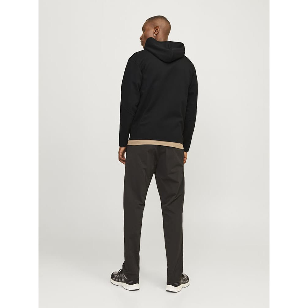 Jack & Jones Μαύρο Hoodie - 12260150