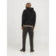 Jack & Jones Μαύρο Hoodie - 12260150