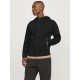 Jack & Jones Μαύρο Hoodie - 12260150