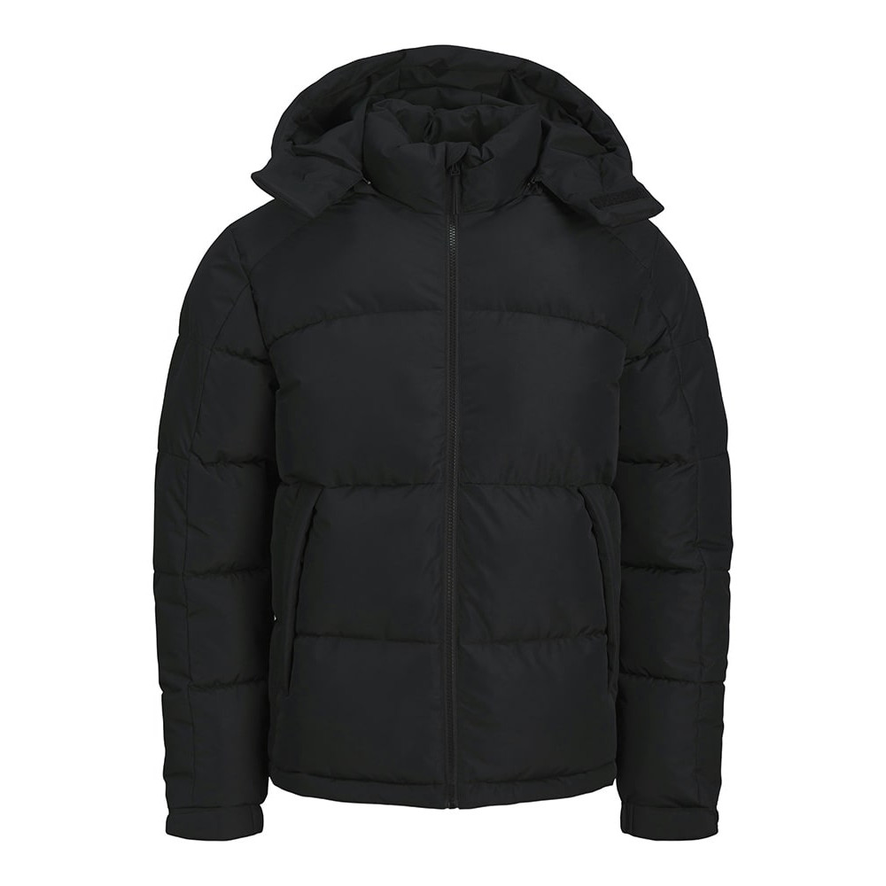 Jack and Jones Μαύρο puffer Jacket - 12260428