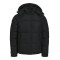 Jack and Jones Μαύρο puffer Jacket - 12260428