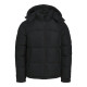 Jack and Jones Μαύρο puffer Jacket - 12260428