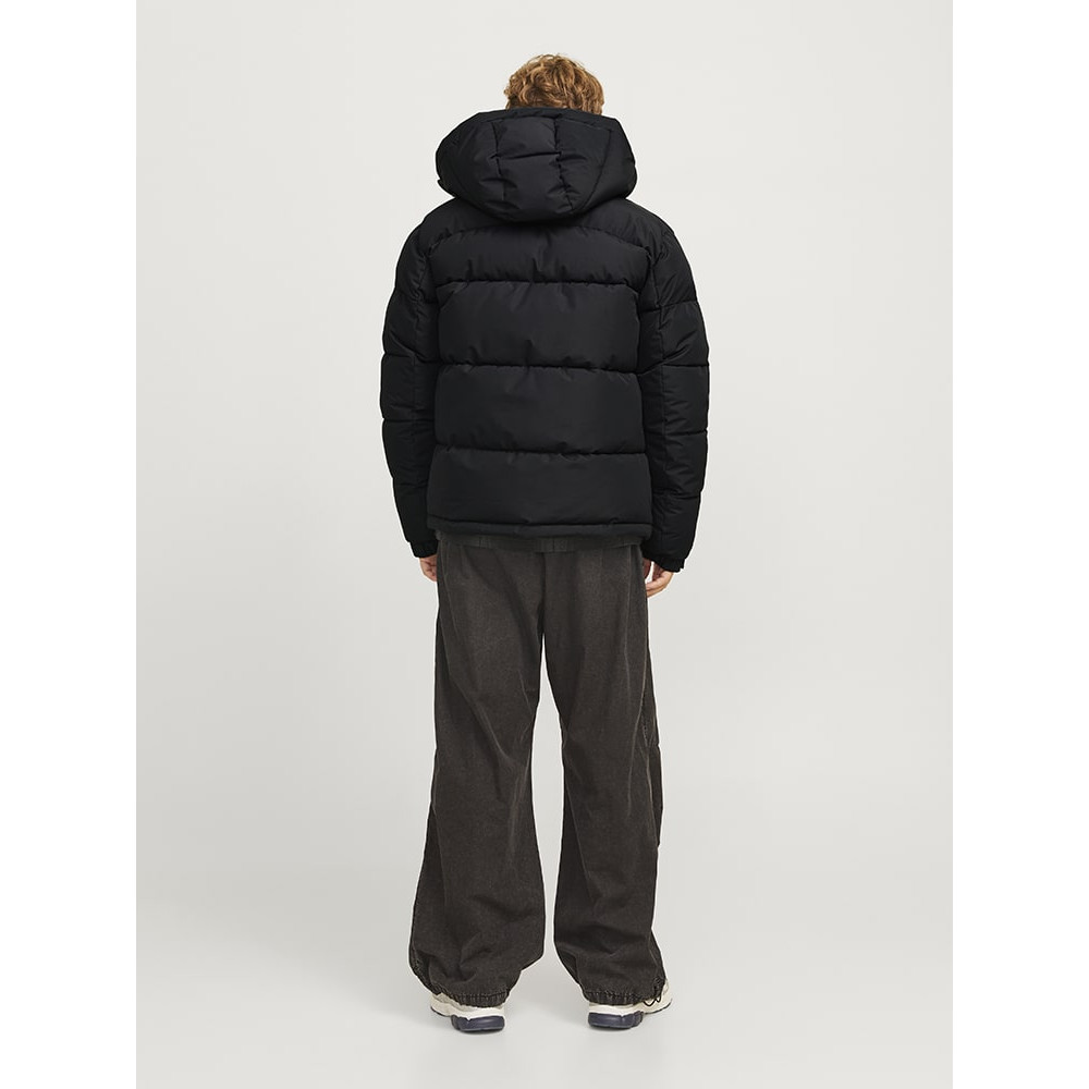 Jack and Jones Μαύρο puffer Jacket - 12260428