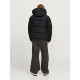 Jack and Jones Μαύρο puffer Jacket - 12260428