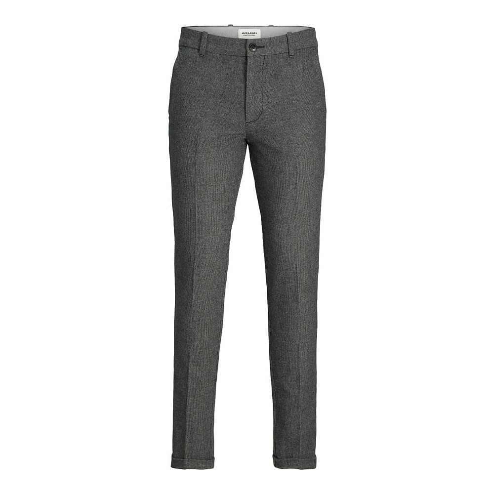 Jack and Jones Γκρι Παντελόνι Chino - 12260906