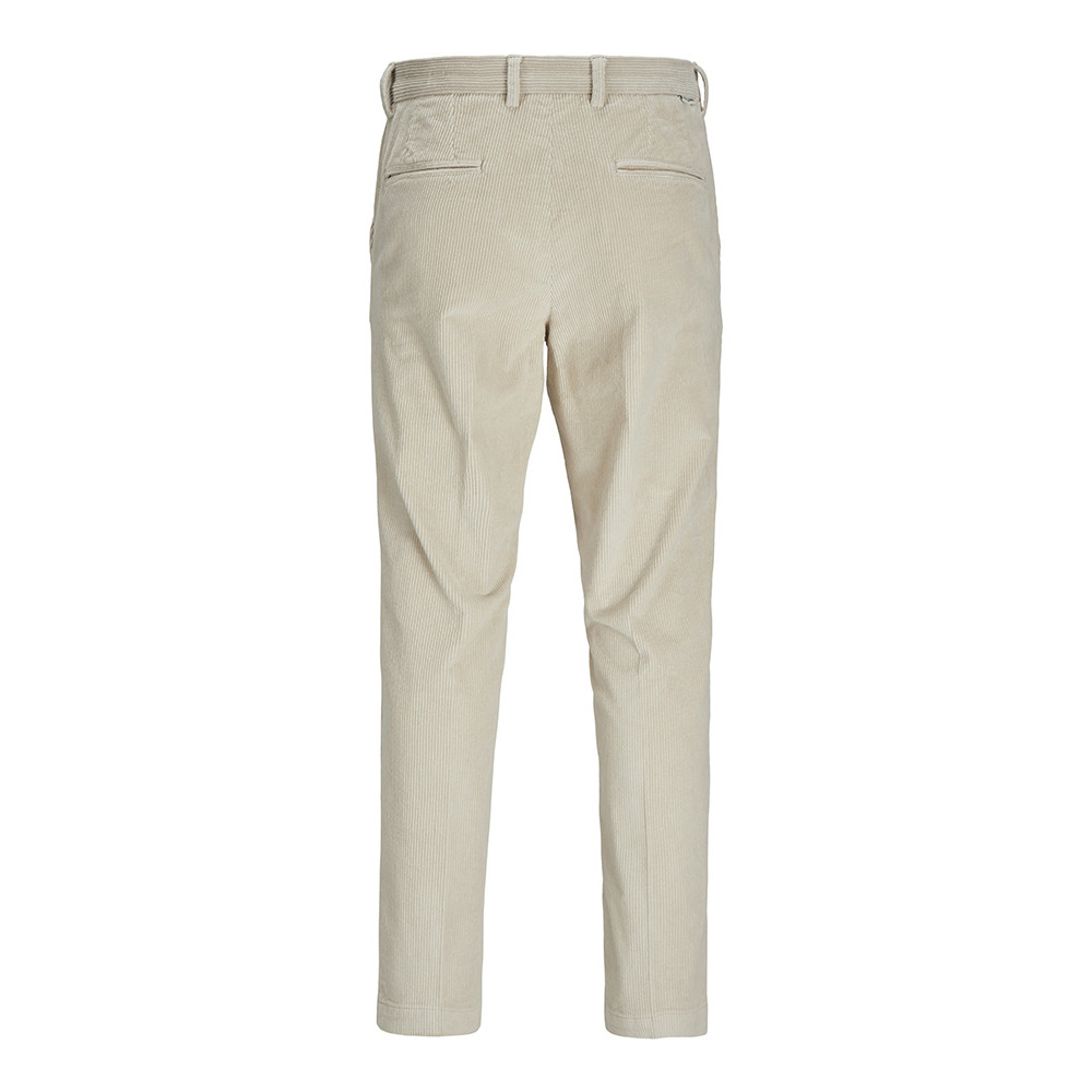 Jack and Jones Εκρού Παντελόνι Chino - 12260910