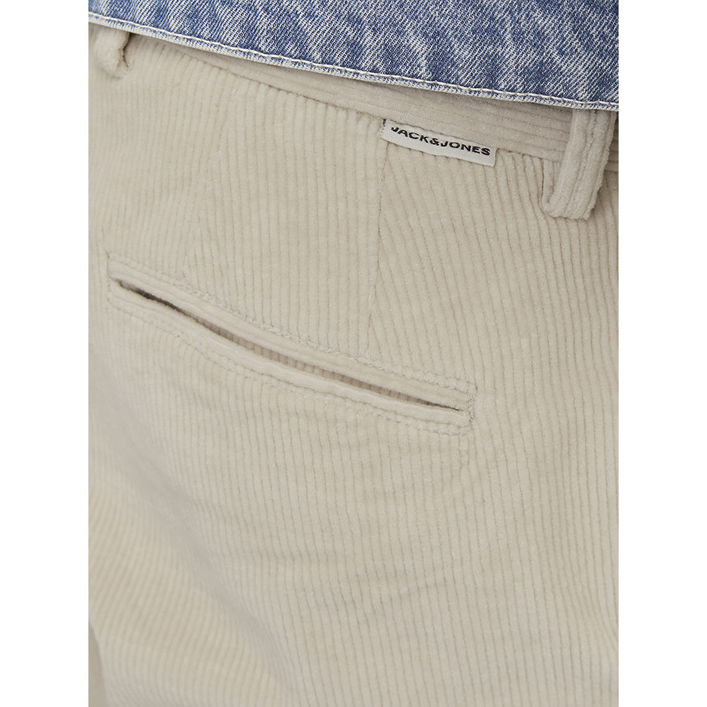 Jack and Jones Εκρού Παντελόνι Chino - 12260910