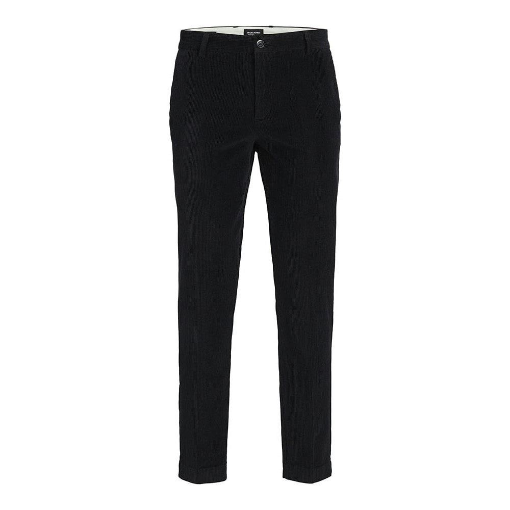 Jack and Jones Μαύρο Παντελόνι Chino - 12260910
