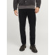 Jack and Jones Μαύρο Παντελόνι Chino - 12260910