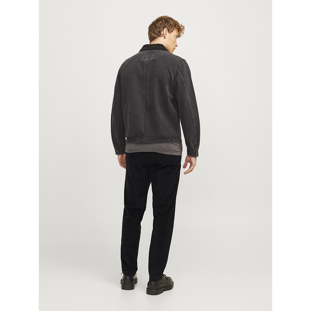 Jack and Jones Μαύρο Παντελόνι Chino - 12260910