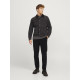 Jack and Jones Μαύρο Παντελόνι Chino - 12260910