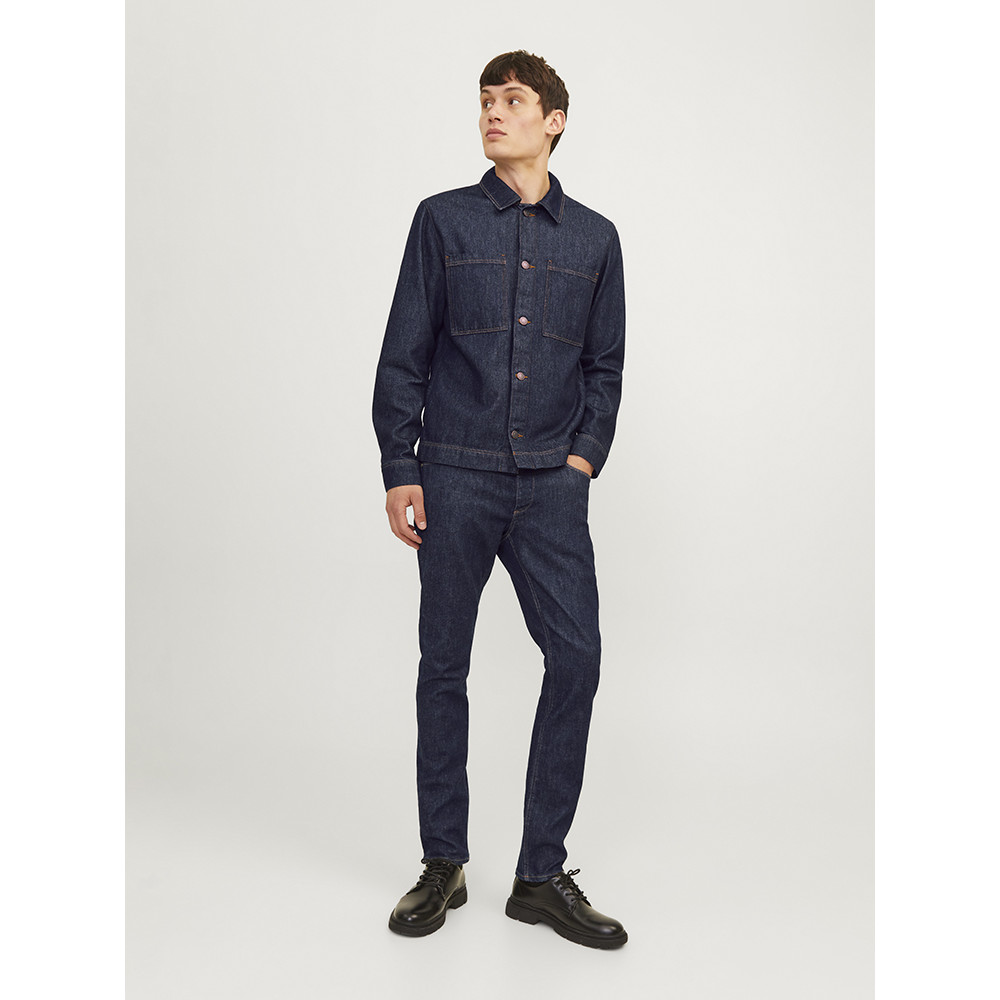 Jack and Jones Μπλε Jean - 12261862