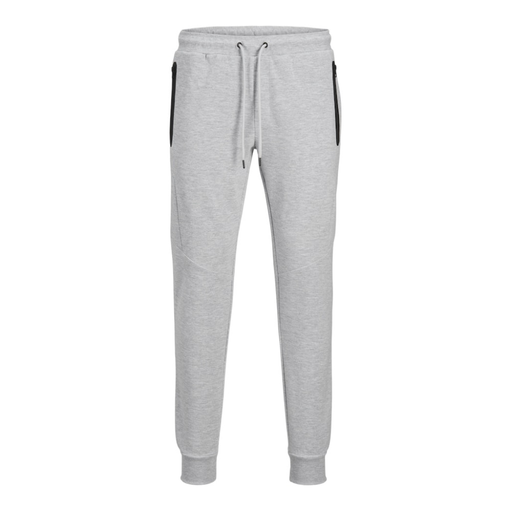 Jack & Jones Γκρι Παντελόνι Φόρμας - 12261991