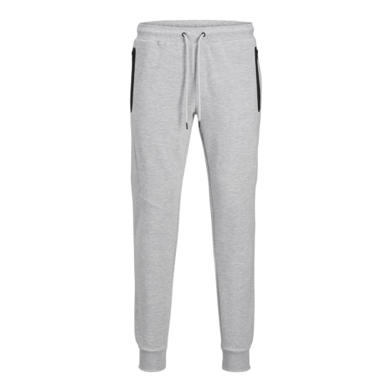 Jack & Jones Γκρι Παντελόνι Φόρμας - 12261991