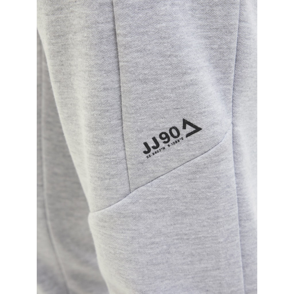 Jack & Jones Γκρι Παντελόνι Φόρμας - 12261991