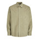 Jack and Jones Μπεζ Πουκάμισο - 12260725