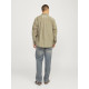 Jack and Jones Μπεζ Πουκάμισο - 12260725