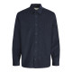 Jack and Jones Μπλε Σκούρο Πουκάμισο - 12260725