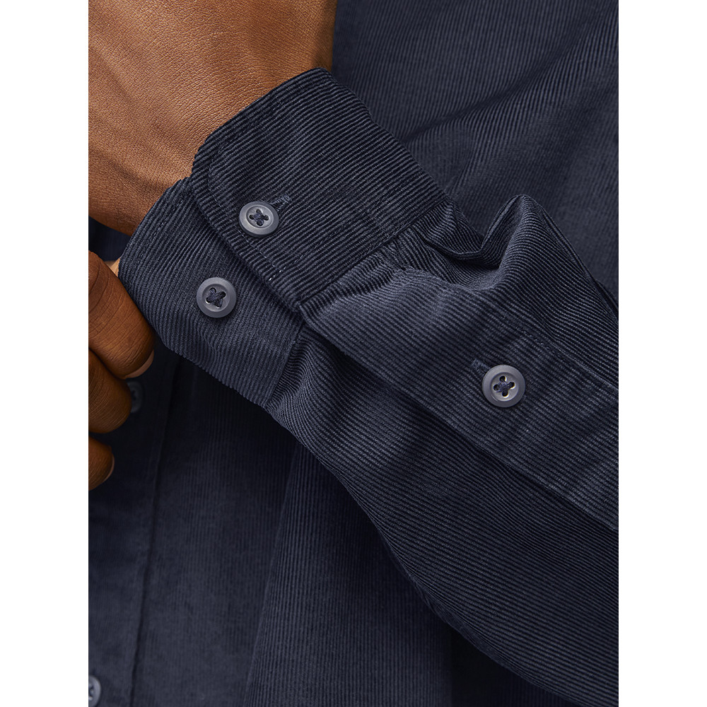 Jack and Jones Μπλε Σκούρο Πουκάμισο - 12260725