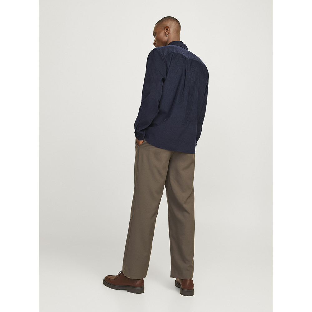 Jack and Jones Μπλε Σκούρο Πουκάμισο - 12260725