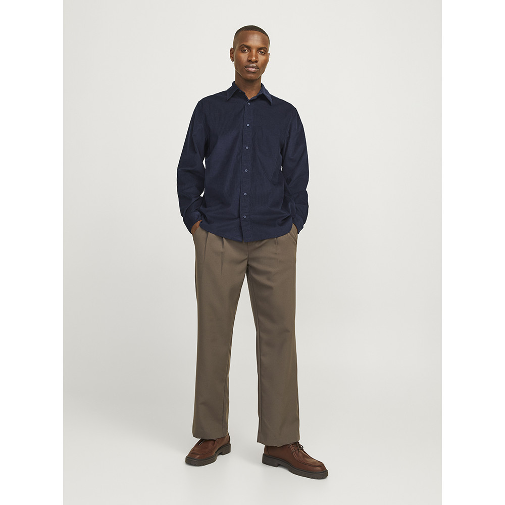Jack and Jones Μπλε Σκούρο Πουκάμισο - 12260725