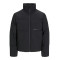 Jack and Jones Μαύρο Μπουφάν Τύπου Puffer - 12267055