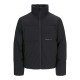 Jack and Jones Μαύρο Μπουφάν Τύπου Puffer - 12267055