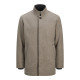 Jack & Jones Μπεζ Μπουφάν - 12258674