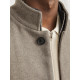Jack & Jones Μπεζ Μπουφάν - 12258674