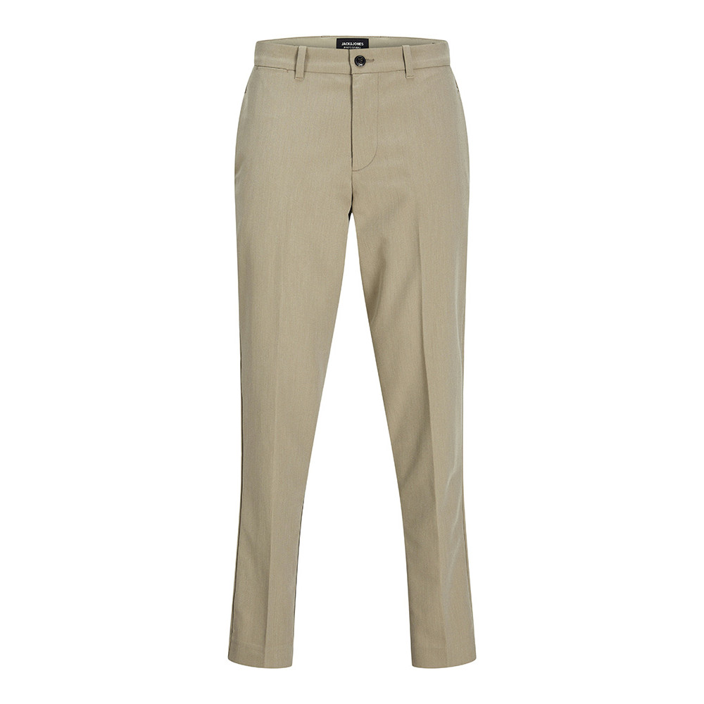 Jack and Jones Μπεζ Παντελόνι Chino - 12260908