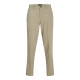 Jack and Jones Μπεζ Παντελόνι Chino - 12260908