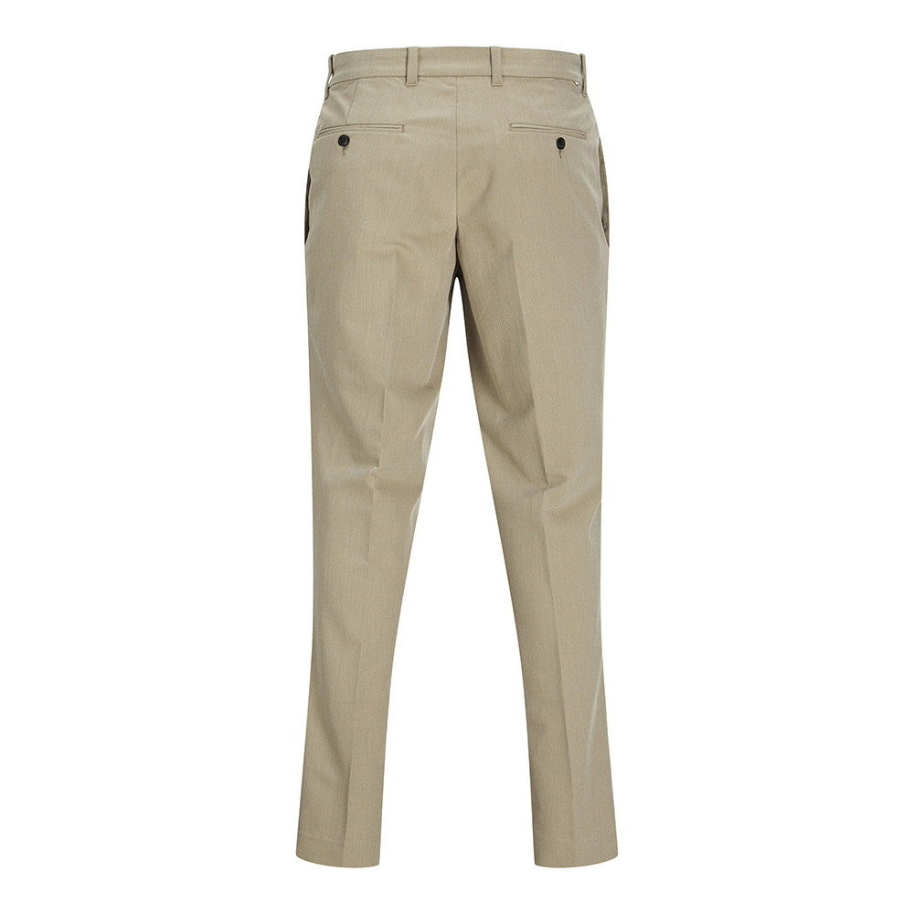 Jack and Jones Μπεζ Παντελόνι Chino - 12260908