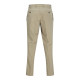 Jack and Jones Μπεζ Παντελόνι Chino - 12260908