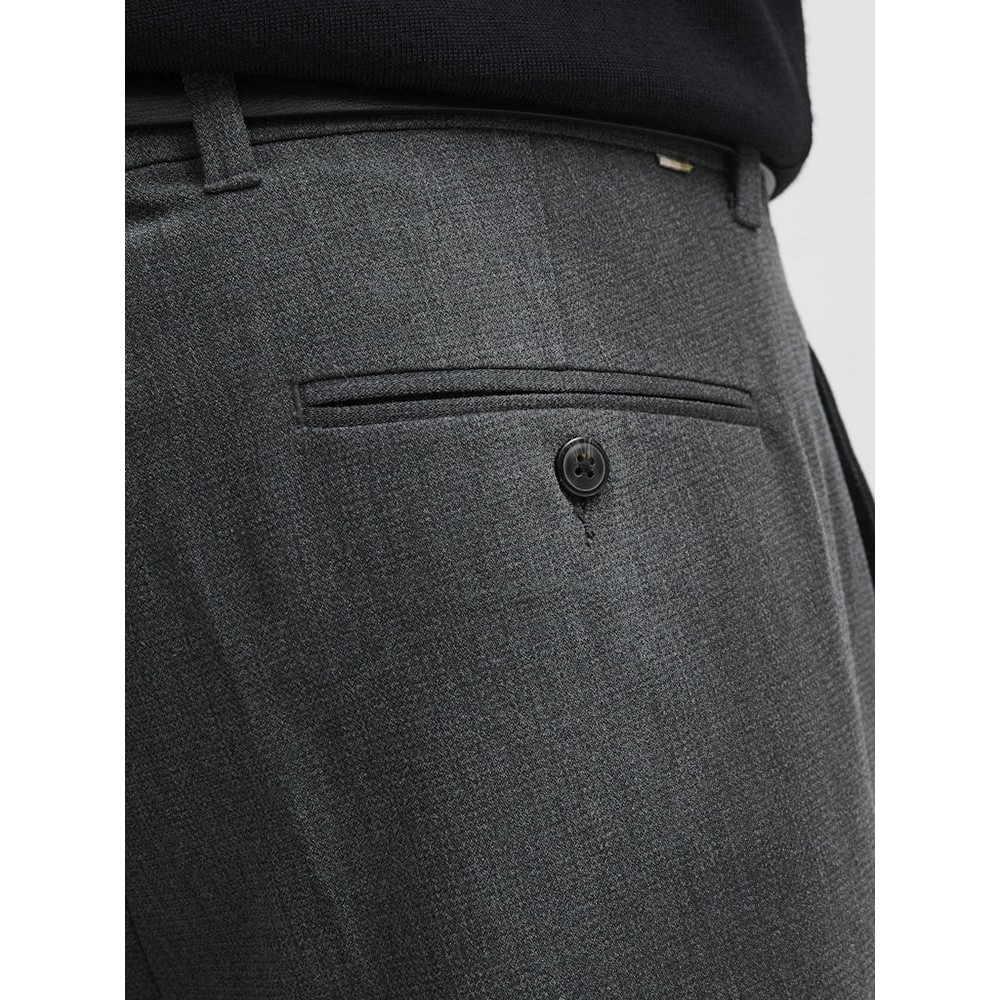 Jack and Jones Γκρι Παντελόνι Chino - 12260908