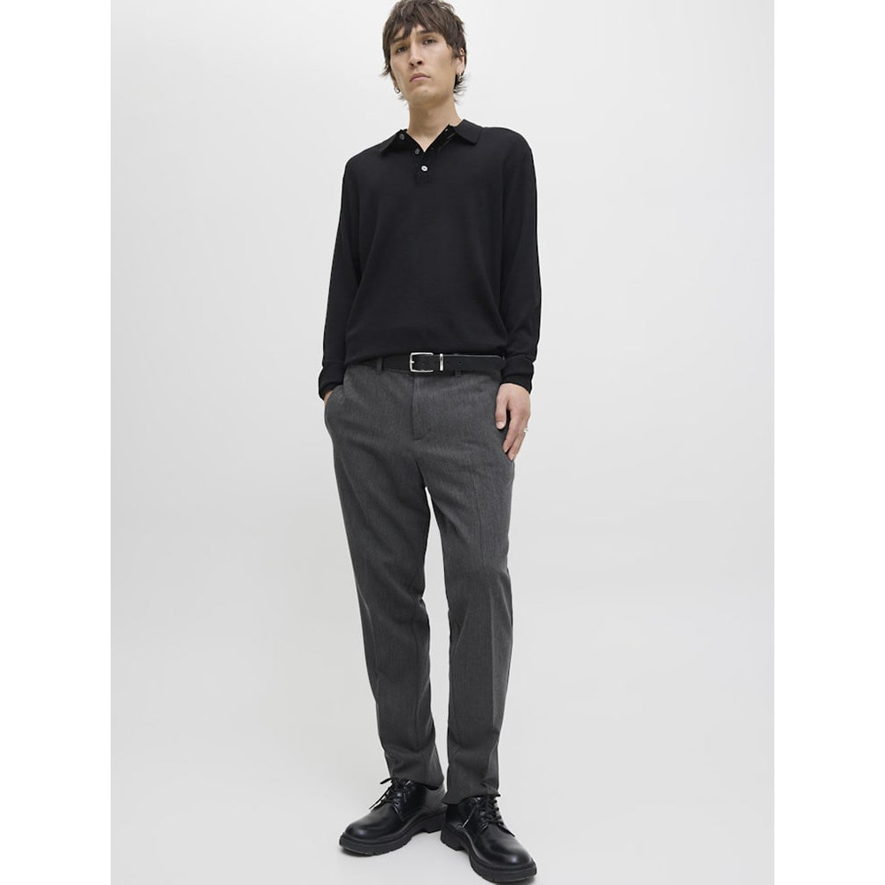 Jack and Jones Γκρι Παντελόνι Chino - 12260908