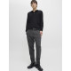 Jack and Jones Γκρι Παντελόνι Chino - 12260908