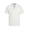 Jack and Jones Λευκό Κοντομάνικο polo - 12251180